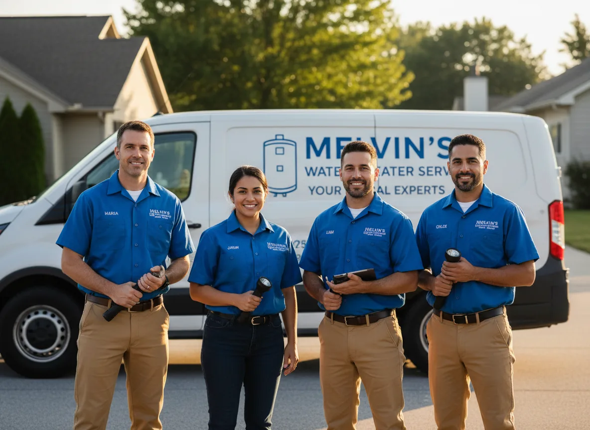 Water Heater Repair company in Mineral Wells, WV